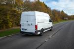 Volkswagen e-Crafter High Roof Van 2018 года (WW)